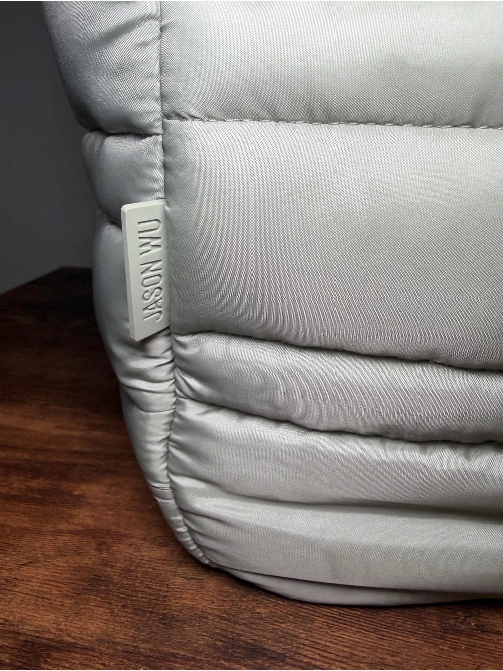 Jason Wu Tulip Puffy Quilted Backpack
